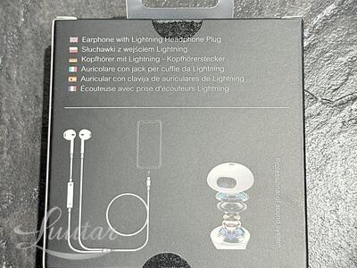 Kõrvaklapid PRESTICO HF3 Lightning Valge UUED!