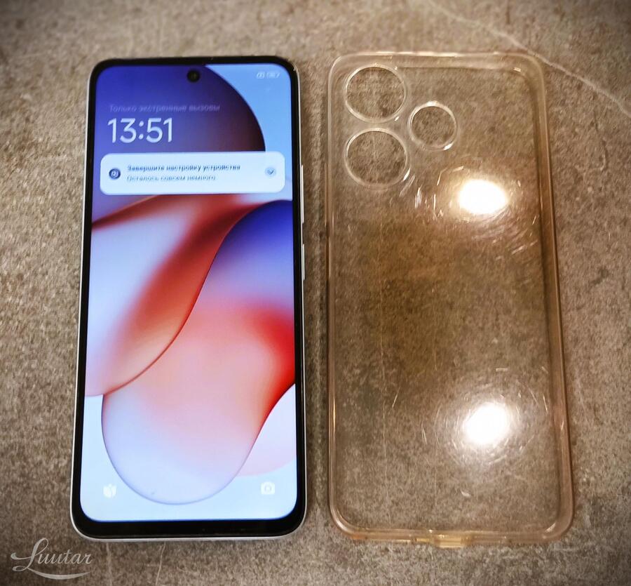 Mobiiltelefon Xiaomi Redmi 13 128 Gb