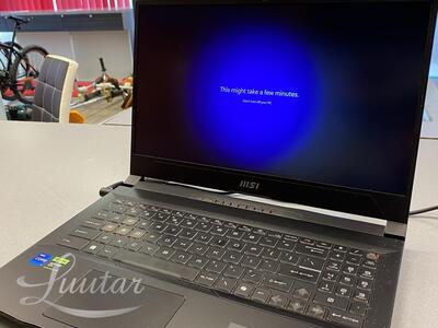 Sülearvuti MSI Katana 15B13V intel core i7