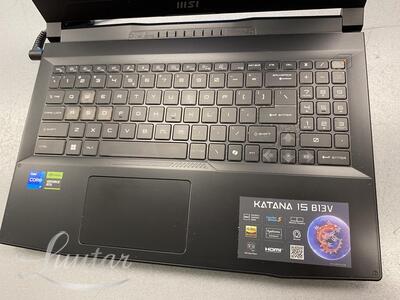 Sülearvuti MSI Katana 15B13V intel core i7