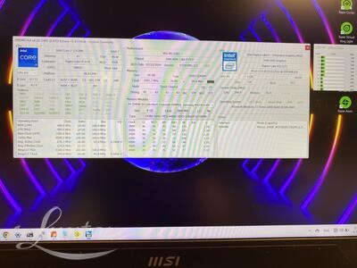 Sülearvuti MSI Katana 15B13V intel core i7