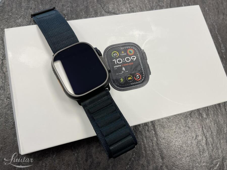 Nutikell Apple Watch Ultra 2 (2024) GPS + Cellular