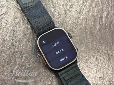 Nutikell Apple Watch Ultra 2 (2024) GPS + Cellular