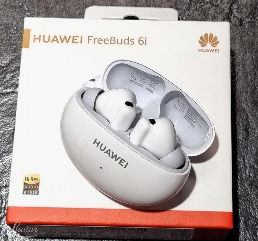 Kõrvaklapid Huawei FreeBuds 6i