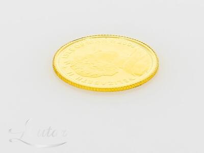 Kuldmünt 999*