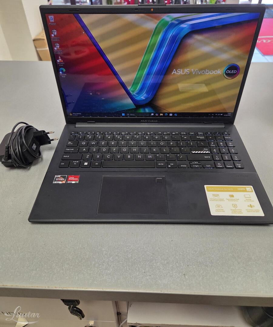 Sülearvuti Asus Vivobook Go E1504FA