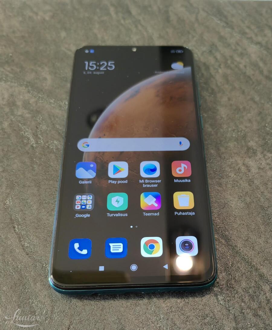 Mobiiltelefon Redmi Note 8 Pro 64gb