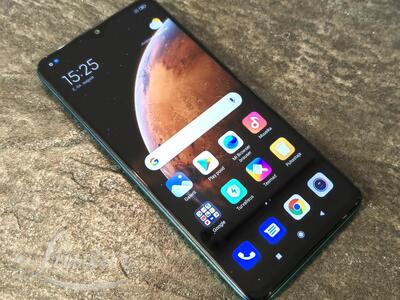Mobiiltelefon Redmi Note 8 Pro 64gb