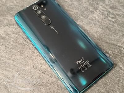 Mobiiltelefon Redmi Note 8 Pro 64gb