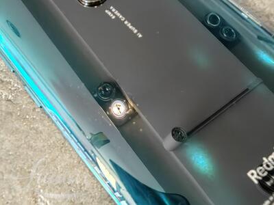 Mobiiltelefon Redmi Note 8 Pro 64gb