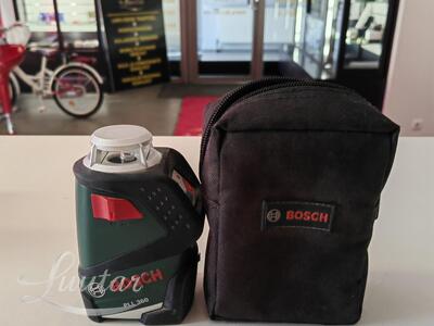 Lasernivelliir Bosch PLL 360
