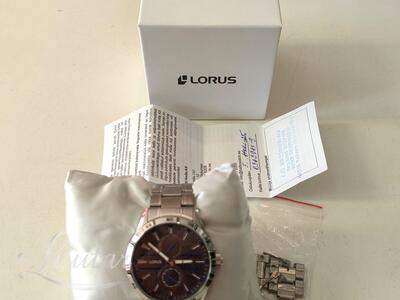 Meestekäekell LORUS R3A39AX-9