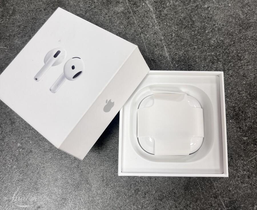 Kõrvaklapid Apple AirPods 4   