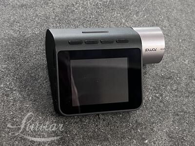 Videoregistraator 70mai Dash Cam Pro Plus+rear cam se