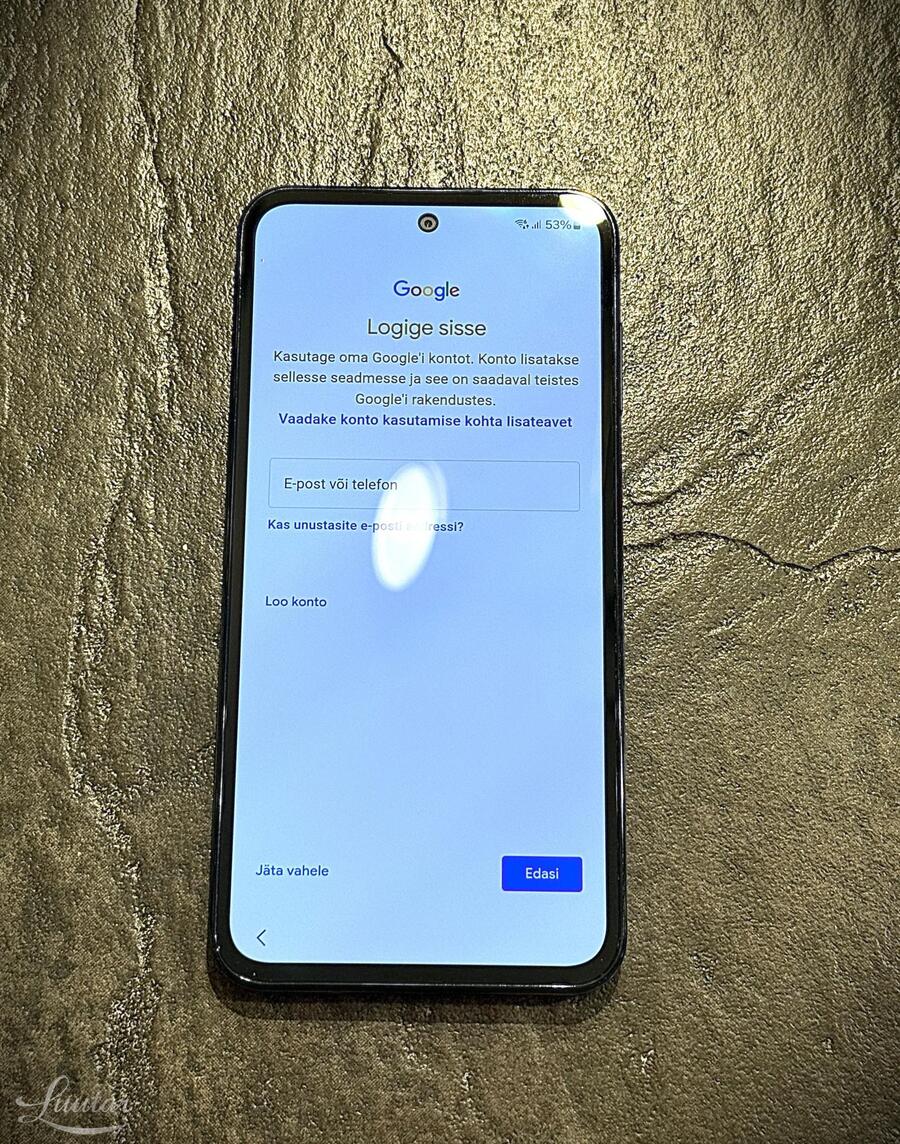 Mobiiltelefon Samsung Galaxy M35 5g 128gb
