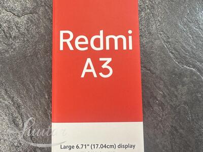 Mobiiltelefon Xiaomi Redmi A3