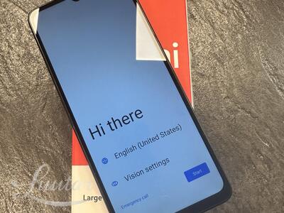 Mobiiltelefon Xiaomi Redmi A3