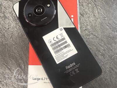 Mobiiltelefon Xiaomi Redmi A3