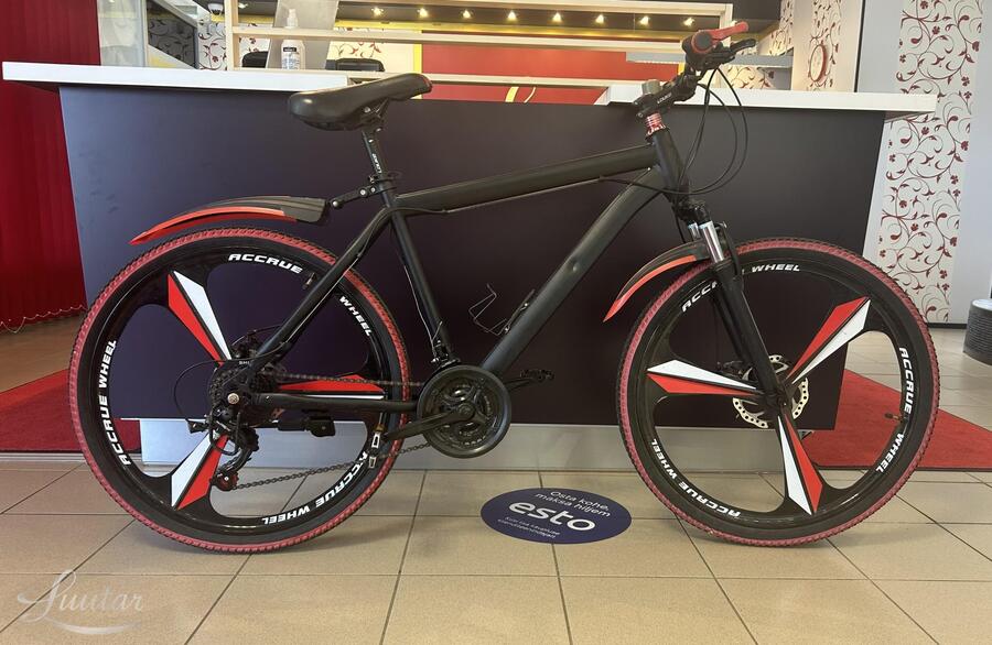 Jalgratas Louke 1 26"