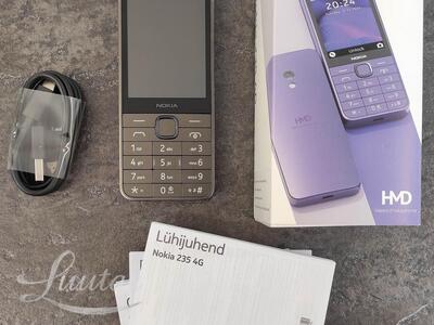 Mobiiltelefon Nokia 235 4G