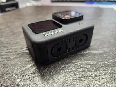 Seikluskaamera  GoPro HERO 9 Black