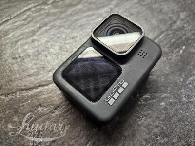 Seikluskaamera  GoPro HERO 9 Black