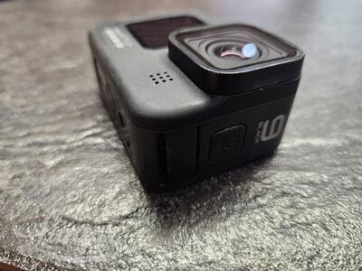 Seikluskaamera  GoPro HERO 9 Black