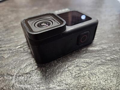 Seikluskaamera  GoPro HERO 9 Black
