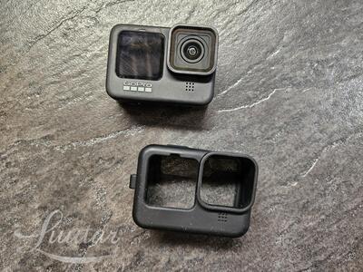 Seikluskaamera  GoPro HERO 9 Black