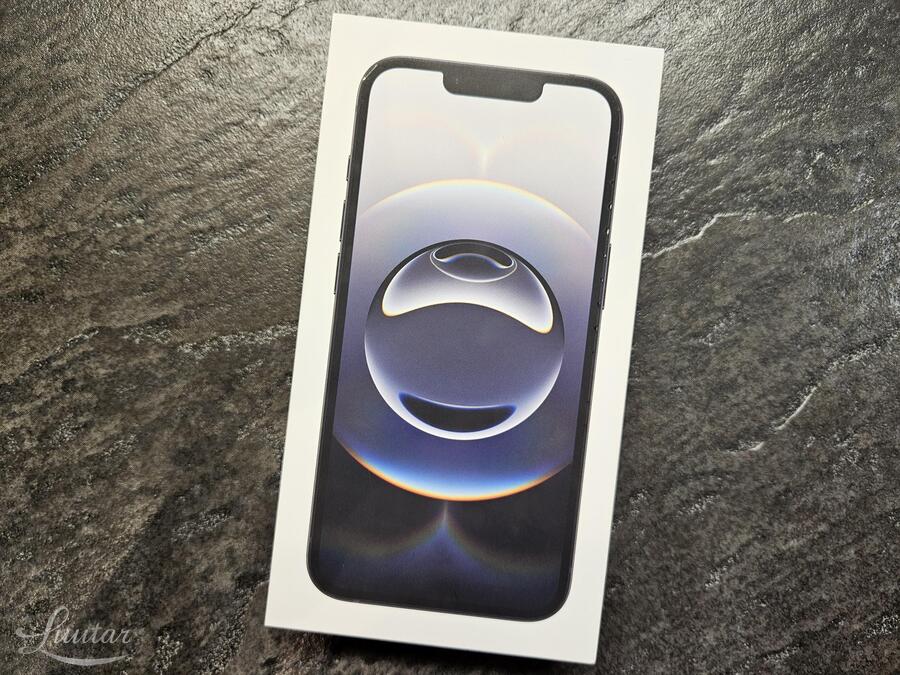 Mobiiltelefon Apple iPhone 16e 128GB UUS!