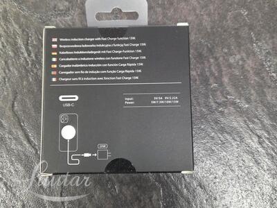 Nutikella laadija Prestico MS1 MagSafe15W