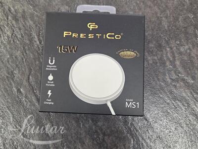 Nutikella laadija Prestico MS1 MagSafe15W