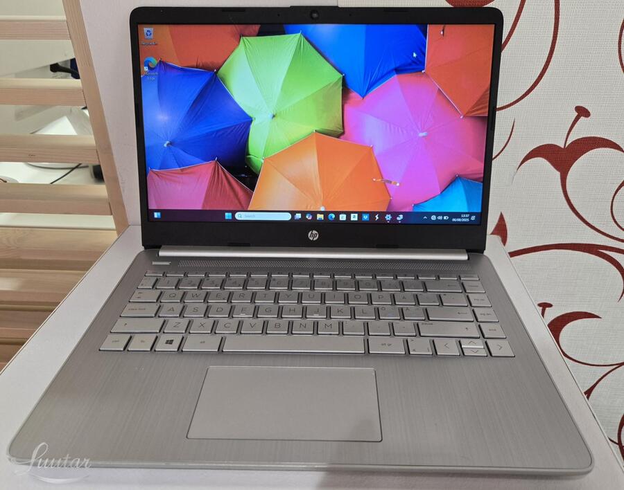 Sülearvuti  HP Laptop 14s-fq0xxx