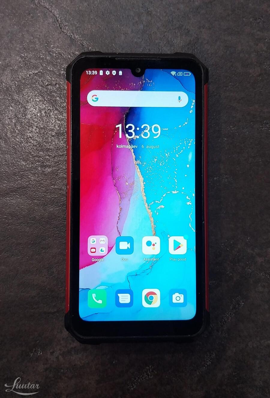 Mobiiltelefon Ulefone Armor 8