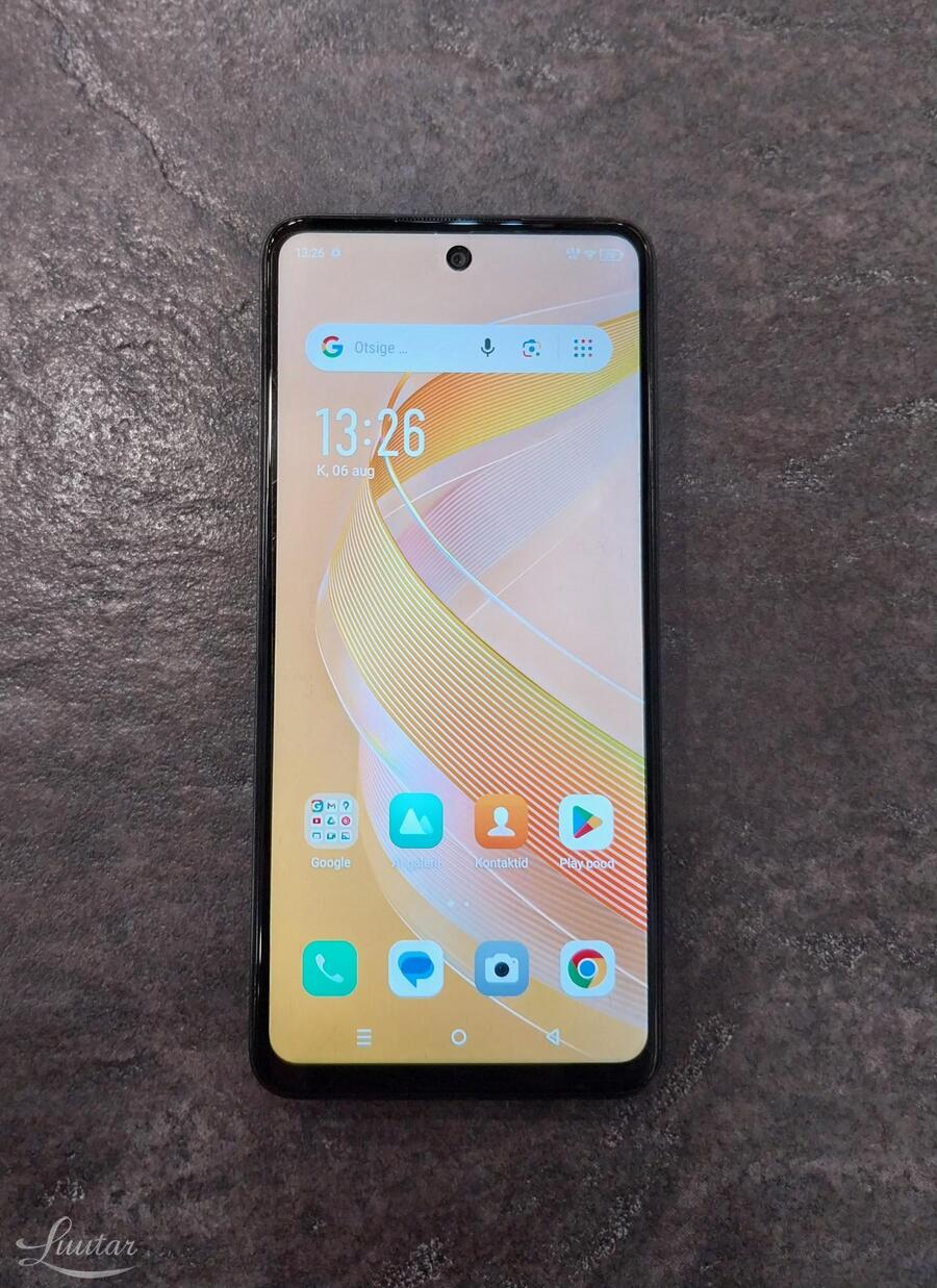 Mobiiltelefon INFINIX SMART 8 3/64GB (X6525)