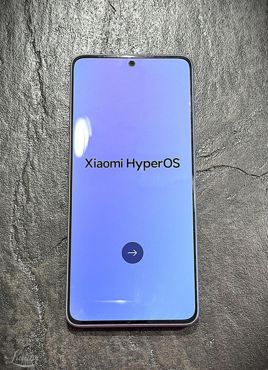 Mobiiltelefon Xiaomi Redmi Note 13 Pro 5G 256GB