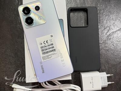 Mobiiltelefon Xiaomi Redmi Note 13 Pro 5G 256GB