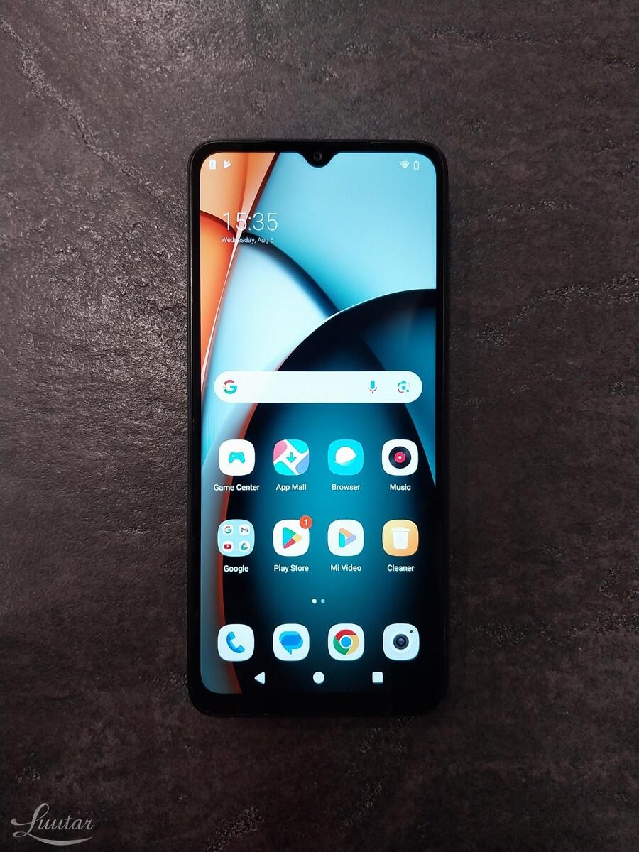 Mobiiltelefon Xiaomi Redmi A3 64GB