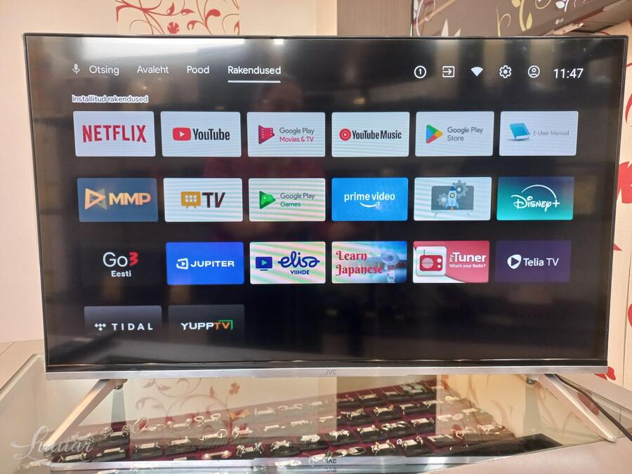 Televiisor JVC LT-32VAF5300