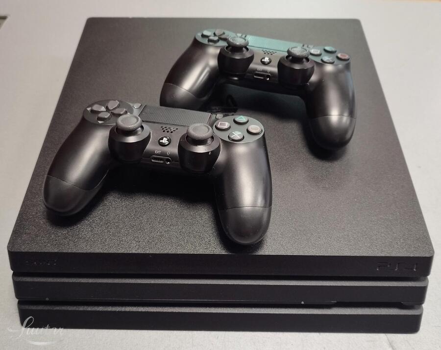 Mängukonsool Sony PlayStation 4 Pro 1TB 