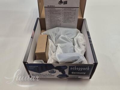 Akulöökmutrikeeraja Scheppach BC-IW350-X UUS!
