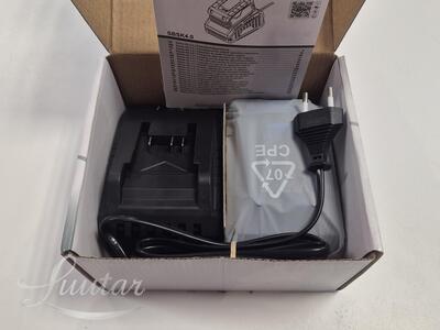 Komplekt Scheppach SBSK4.0 Starterkit 1 x 4,0Ah aku + 2,4A laadija UUS!