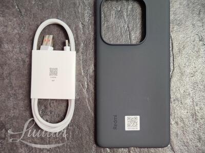 Mobiiltelefon Xiaomi Redmi Note 14 5G 256GB UUS!