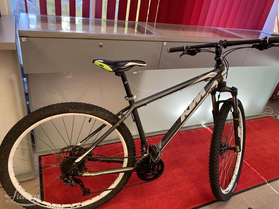 Jalgratas KTM Ultra One 29 2015