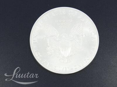 Hõbemünt USA 1 dollar 1oz. 2017a. 999*