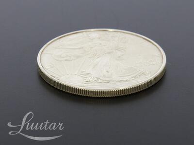 Hõbemünt USA 1 dollar 1oz. 2017a. 999*