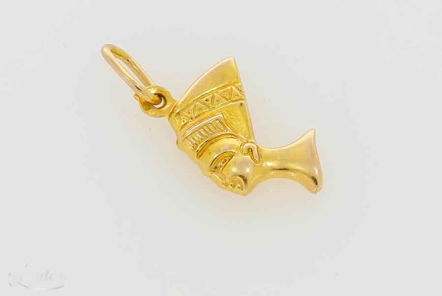 Kuld kulon 585* Nefertiti