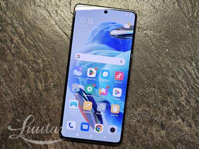 Mobiiltelefon Xiaomi Redmi Note 12 Pro 5G 256 GB