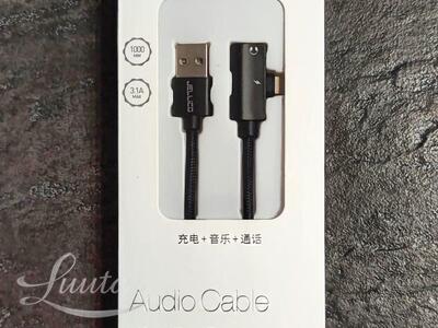 Üleminek kõrvaklappidele JELLICO K18 USB/Lightning