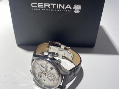 Käekell Certina DS 8 Chrono Moon Phase